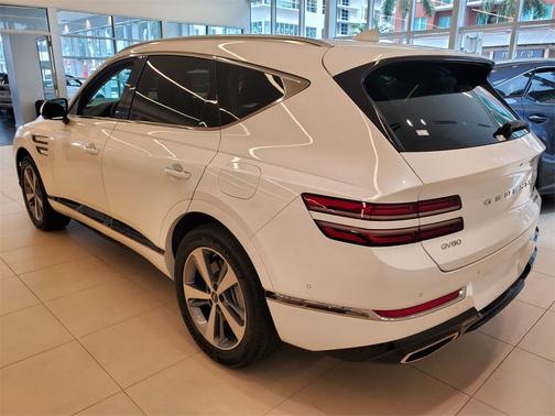 2024 Genesis GV80 3.5T