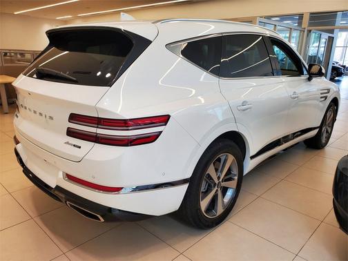 2024 Genesis GV80 3.5T