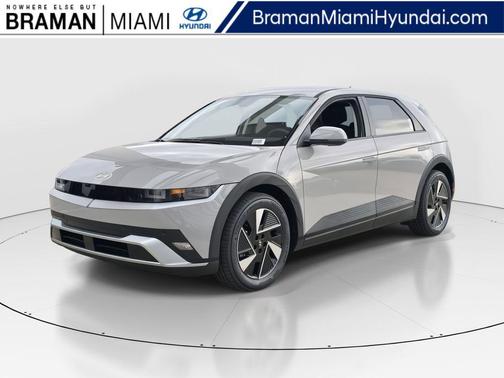 2026 Hyundai IONIQ 5 SE Standard Range