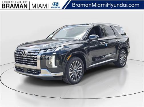 2025 Hyundai PALISADE Calligraphy