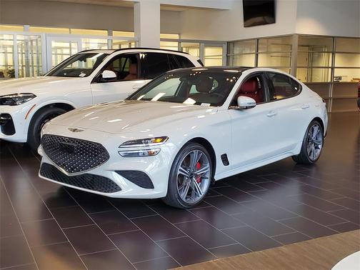 2025 Genesis G70 2.5T RWD