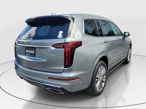 2023 Cadillac XT6 Premium Luxury FWD