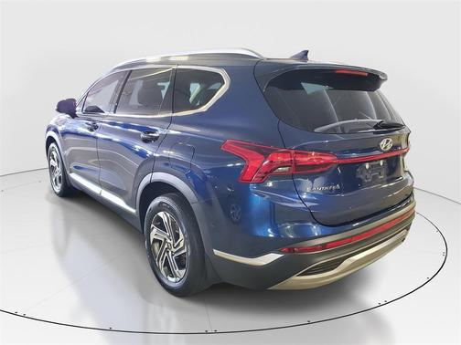 2022 Hyundai SANTA FE SEL 2.4