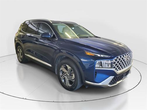 2022 Hyundai SANTA FE SEL 2.4