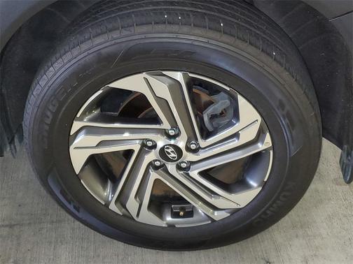 2022 Hyundai SANTA FE SEL 2.4