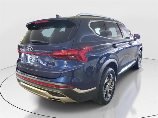 2022 Hyundai SANTA FE SEL 2.4