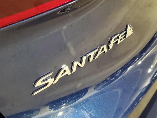2022 Hyundai SANTA FE SEL 2.4