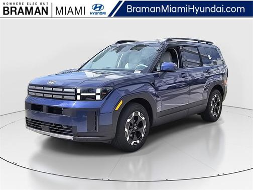 2026 Hyundai SANTA FE SEL 2.4