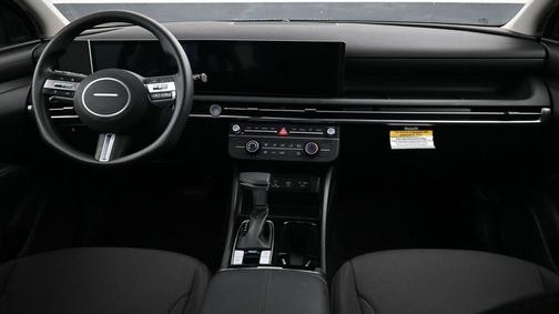 Blue 2026 Hyundai TUCSON SE
