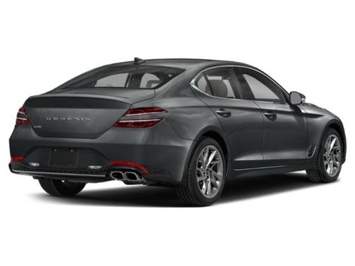 2022 Genesis G70 2.0T RWD