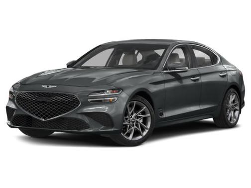 2022 Genesis G70 2.0T RWD