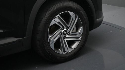 Twilight Black 2023 Hyundai SANTA FE SEL 2.4