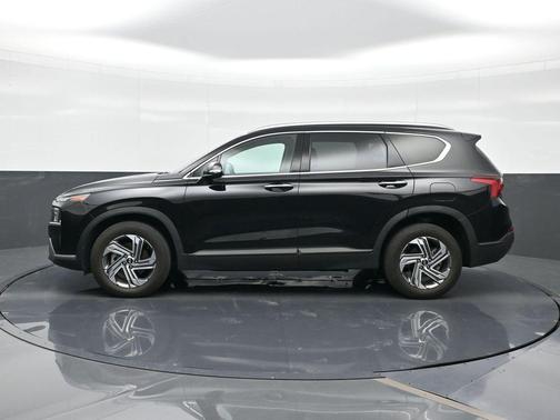 Twilight Black 2023 Hyundai SANTA FE SEL 2.4