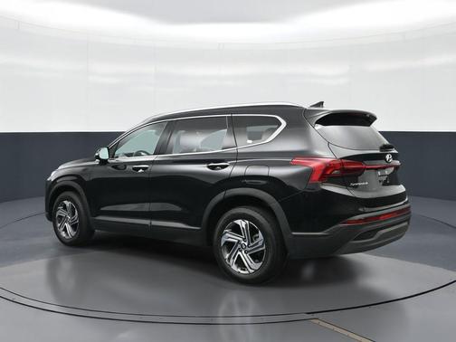 Twilight Black 2023 Hyundai SANTA FE SEL 2.4