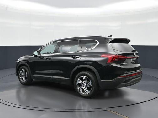 Twilight Black 2023 Hyundai SANTA FE SEL 2.4