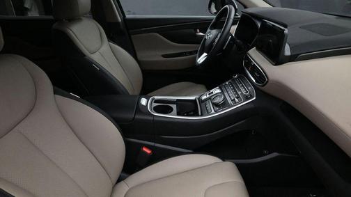 Twilight Black 2023 Hyundai SANTA FE SEL 2.4