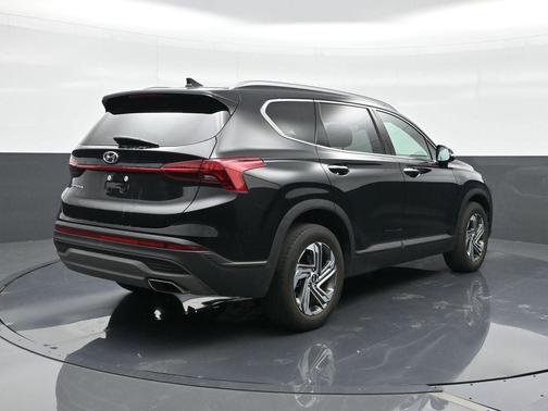 Twilight Black 2023 Hyundai SANTA FE SEL 2.4