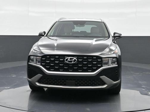 Twilight Black 2023 Hyundai SANTA FE SEL 2.4
