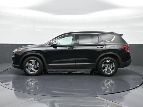 Twilight Black 2023 Hyundai SANTA FE SEL 2.4