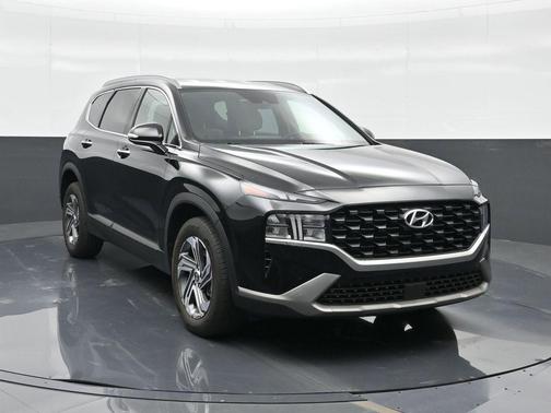 Twilight Black 2023 Hyundai SANTA FE SEL 2.4