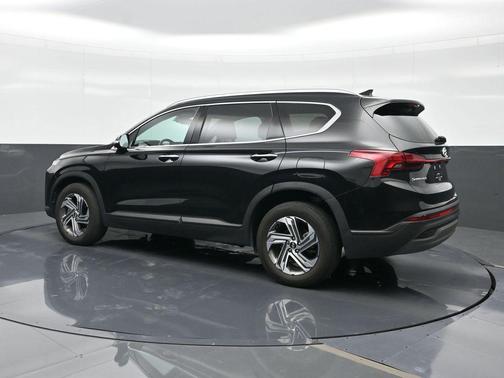 Twilight Black 2023 Hyundai SANTA FE SEL 2.4