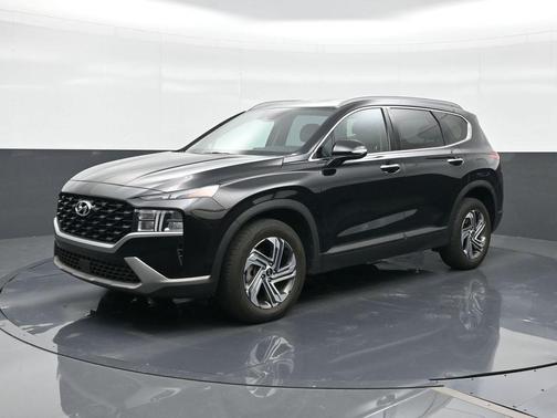 Twilight Black 2023 Hyundai SANTA FE SEL 2.4