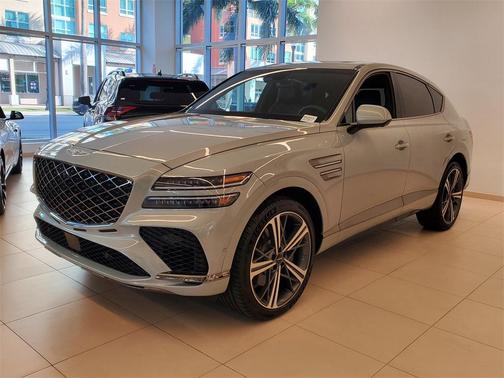 2025 Genesis GV80 Coupe 3.5T e-SC