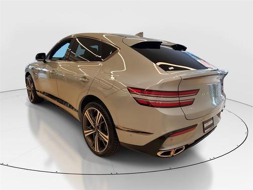 2025 Genesis GV80 Coupe 3.5T e-SC