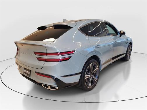 2025 Genesis GV80 Coupe 3.5T e-SC