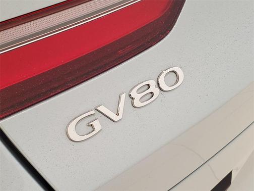 2025 Genesis GV80 Coupe 3.5T e-SC