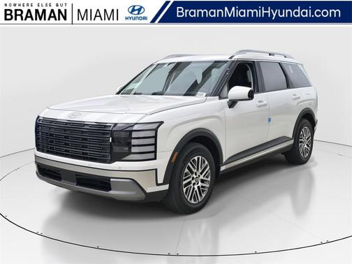2026 Hyundai PALISADE SEL Premium 8P