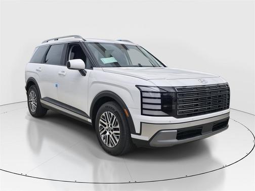 2026 Hyundai PALISADE SEL Premium 8P