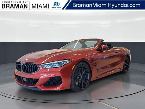 2021 BMW M850 xDrive