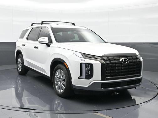 Hyper White 2023 Hyundai PALISADE SEL
