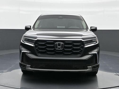 Crystal Black Pearl 2025 Honda Pilot EX-L