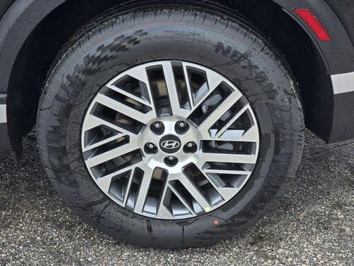 Abyss Black Pearl 2026 Hyundai PALISADE SEL 8P
