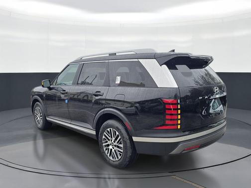 Abyss Black Pearl 2026 Hyundai PALISADE SEL 8P