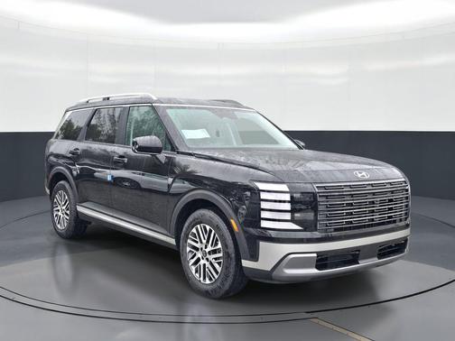 Abyss Black Pearl 2026 Hyundai PALISADE SEL 8P