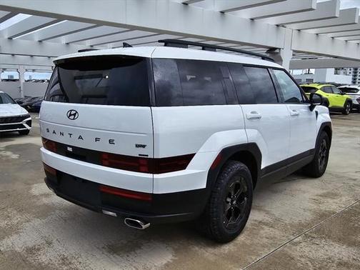 2025 Hyundai SANTA FE XRT