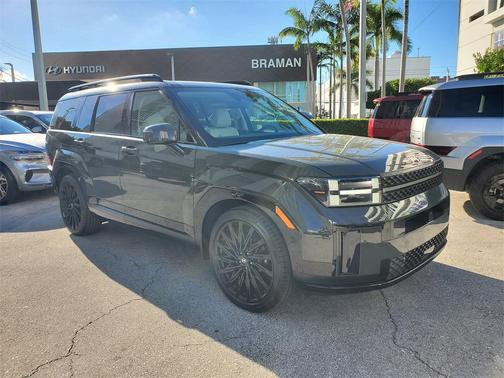 2025 Hyundai SANTA FE Calligraphy