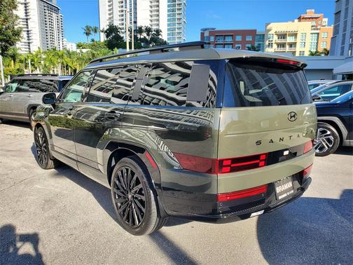 2025 Hyundai SANTA FE Calligraphy