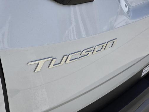 2026 Hyundai TUCSON SEL Convenience