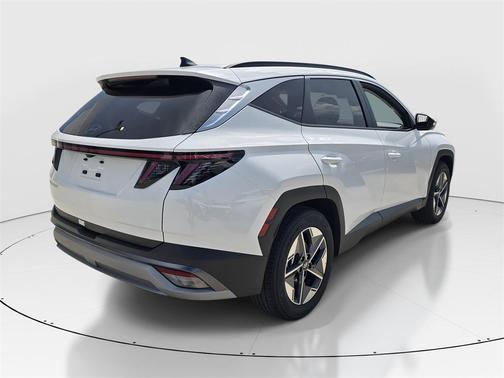 2026 Hyundai TUCSON SEL Convenience