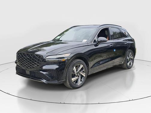 Vik Black 2026 Genesis GV70 3.5T Sport Advanced