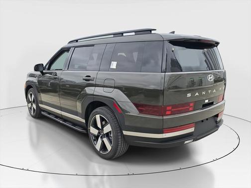 2025 Hyundai SANTA FE Limited