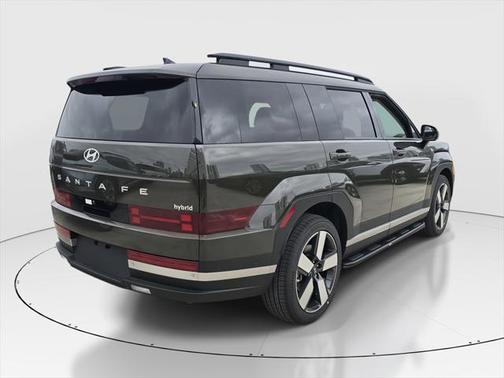 2025 Hyundai SANTA FE Limited