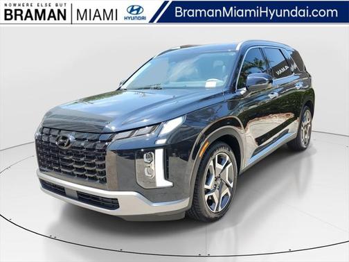 2023 Hyundai PALISADE Limited
