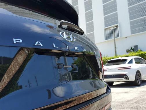 2023 Hyundai PALISADE Limited