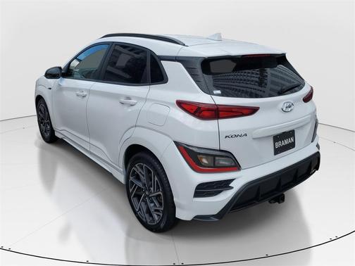 2023 Hyundai KONA N Line