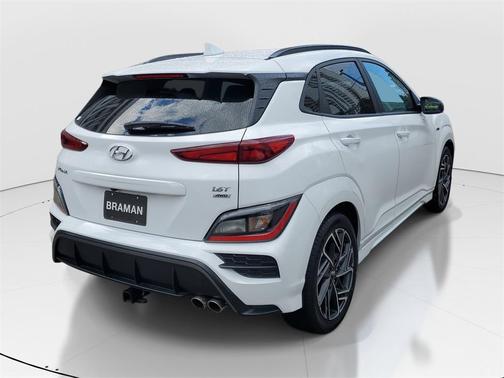 2023 Hyundai KONA N Line